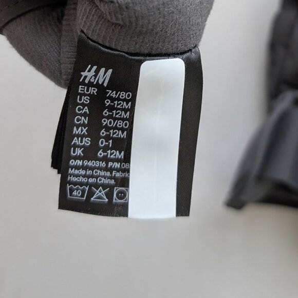 H&M - Water-Repellent Mittens - Picture 5 of 6